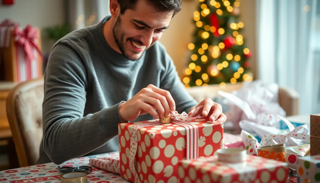 How to Wrap a Gift Like a Pro: Easy Step-by-Step Guide for Perfect Results 6 How to Wrap a Gift Like a Pro: Easy Step-by-Step Guide for Perfect Results 5