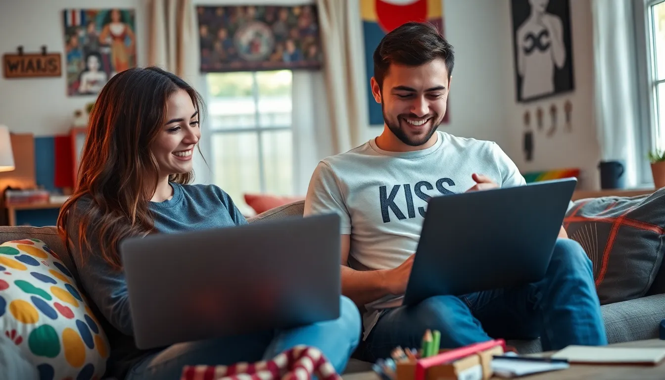 Best Kiss Shirts for Boyfriends: Ultimate Guide to Romantic Gift Ideas (2025) 5