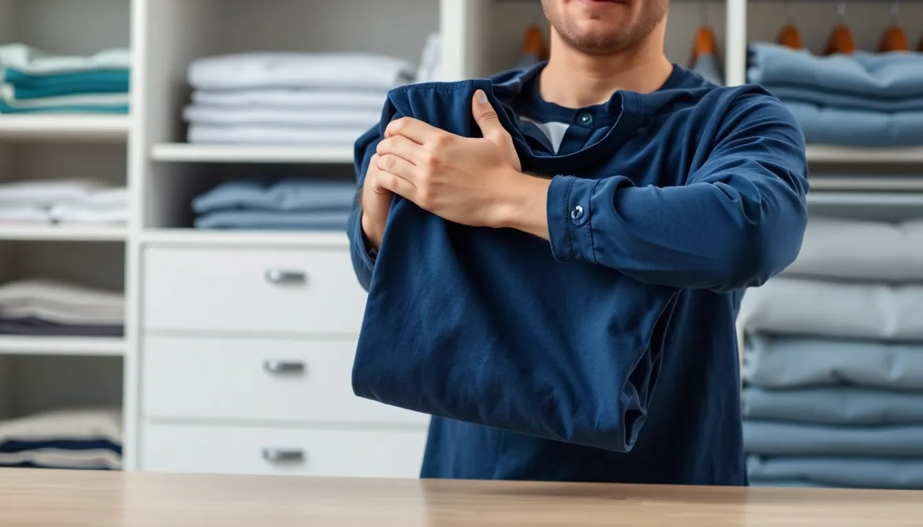 The Ultimate Long Sleeve T Shirt Guide: Fit, Style & Care Tips for Every Occasion 5