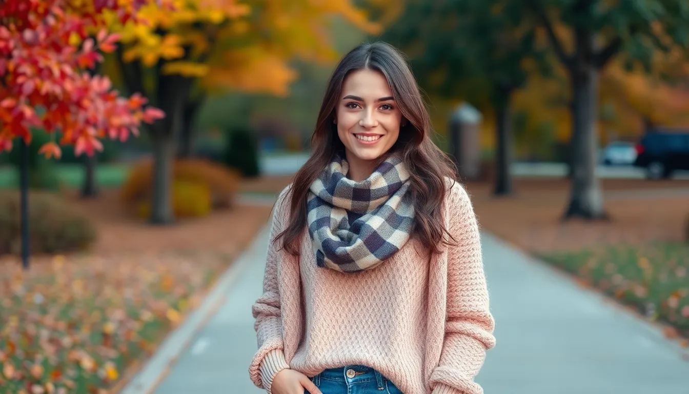 15 Stylish Long Sleeve Under Shirt Outfit Ideas That'll Transform Your Wardrobe 5