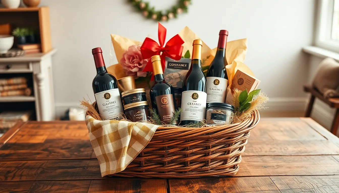 How to Make a Gift Basket: Complete DIY Guide for Perfect Custom Presents 5