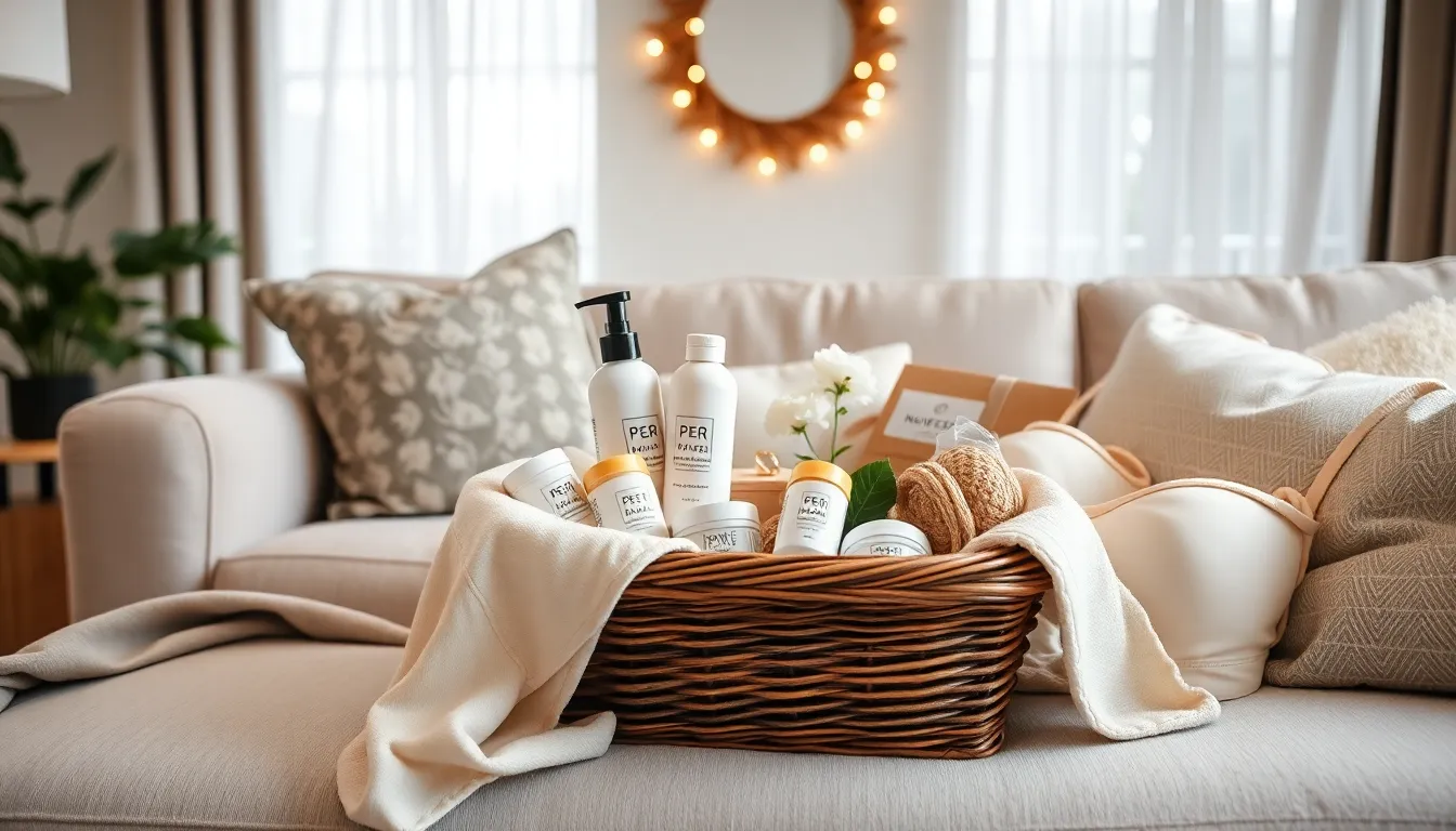 Ultimate New Mom Gift Basket Ideas: 50+ Perfect Gifts She'll Actually Love 5