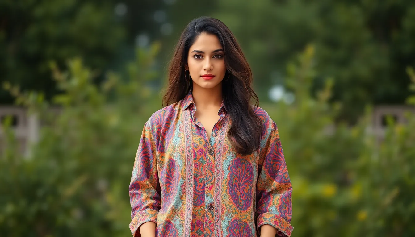 Pakistani Open Shirt Designs: Traditional Elegance Meets Modern Style Trends 2025 6 Pakistani Open Shirt Designs: Traditional Elegance Meets Modern Style Trends 2025 5