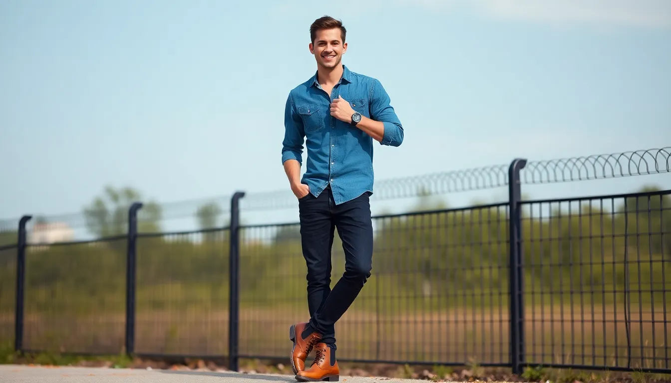 10 Best Pant Shirt Combinations for Men That Actually Look Good 5