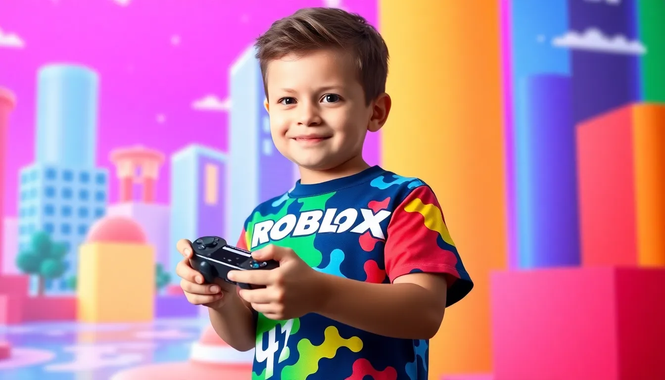 Roblox T Shirt Boy Design Guide: Create Trendy Avatars That Stand Out in 2025 5