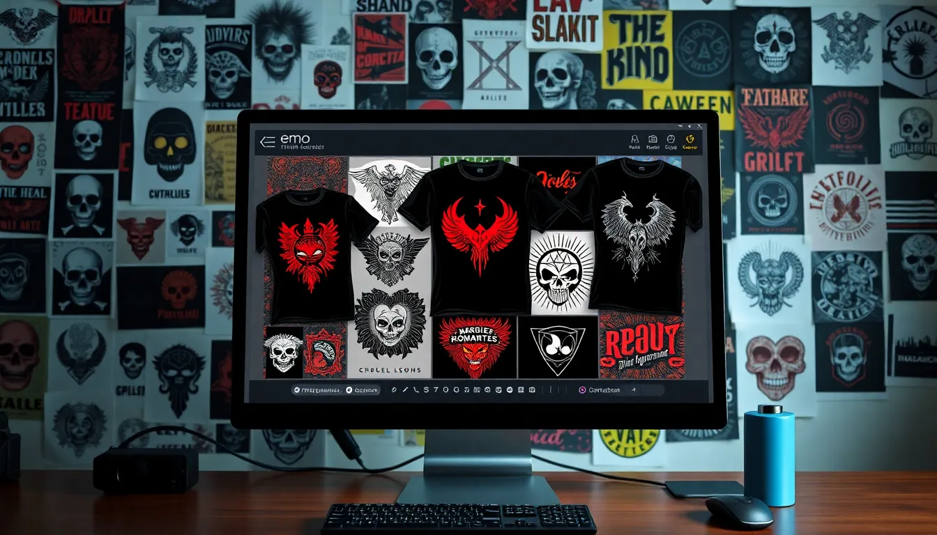 Ultimate Guide to Roblox T Shirt Emo Designs: Templates, Tips & How to Create Your Own 5