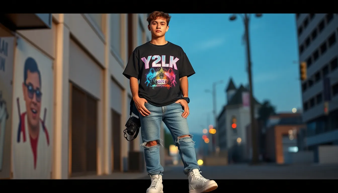 Top Y2K Roblox T-Shirts 2025: Best Millennium Style Designs & Where to Find Them 5
