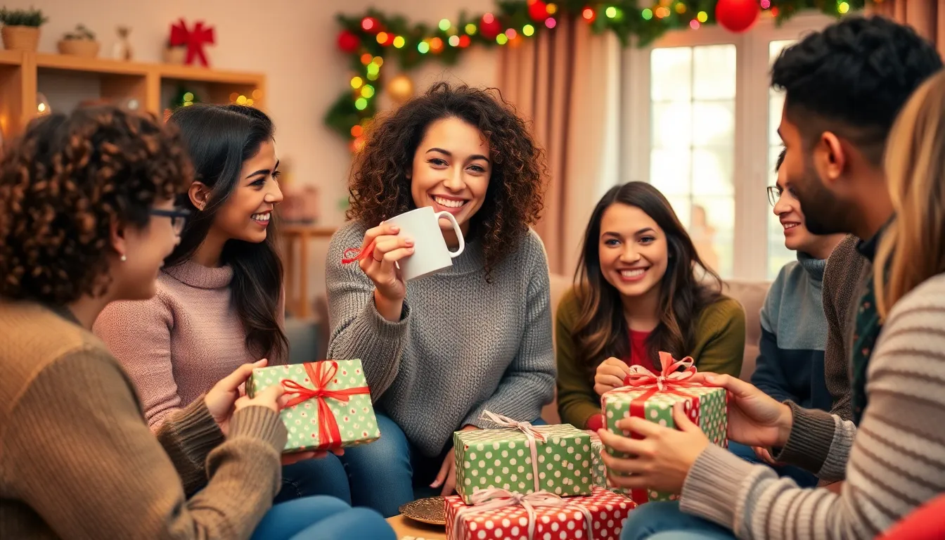 50+ Secret Santa Gift Ideas That'll Make You Everyone's Favorite (Under $20!) 6 50+ Secret Santa Gift Ideas That'll Make You Everyone's Favorite (Under $20!) 5