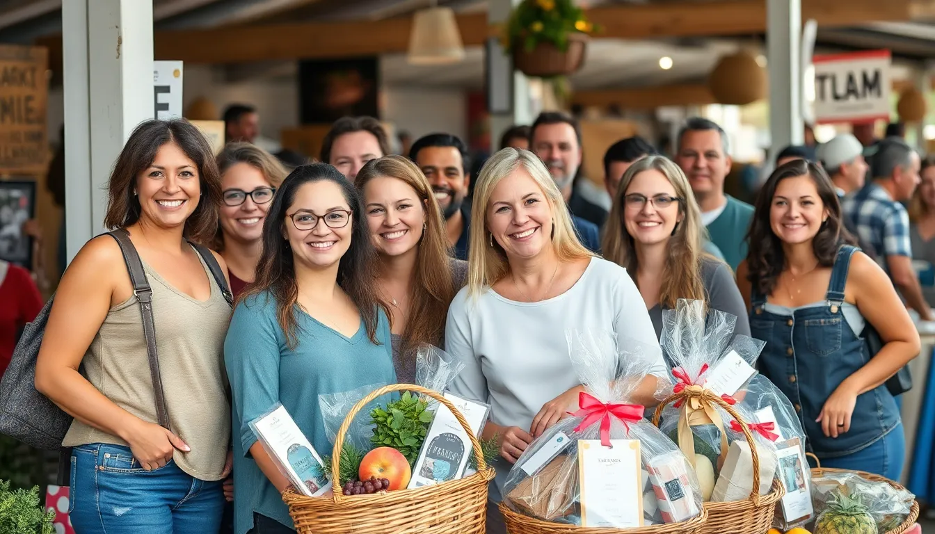 50 Silent Auction Gift Basket Ideas That Will Drive Bidding Wars (+ Budget Tips) 5