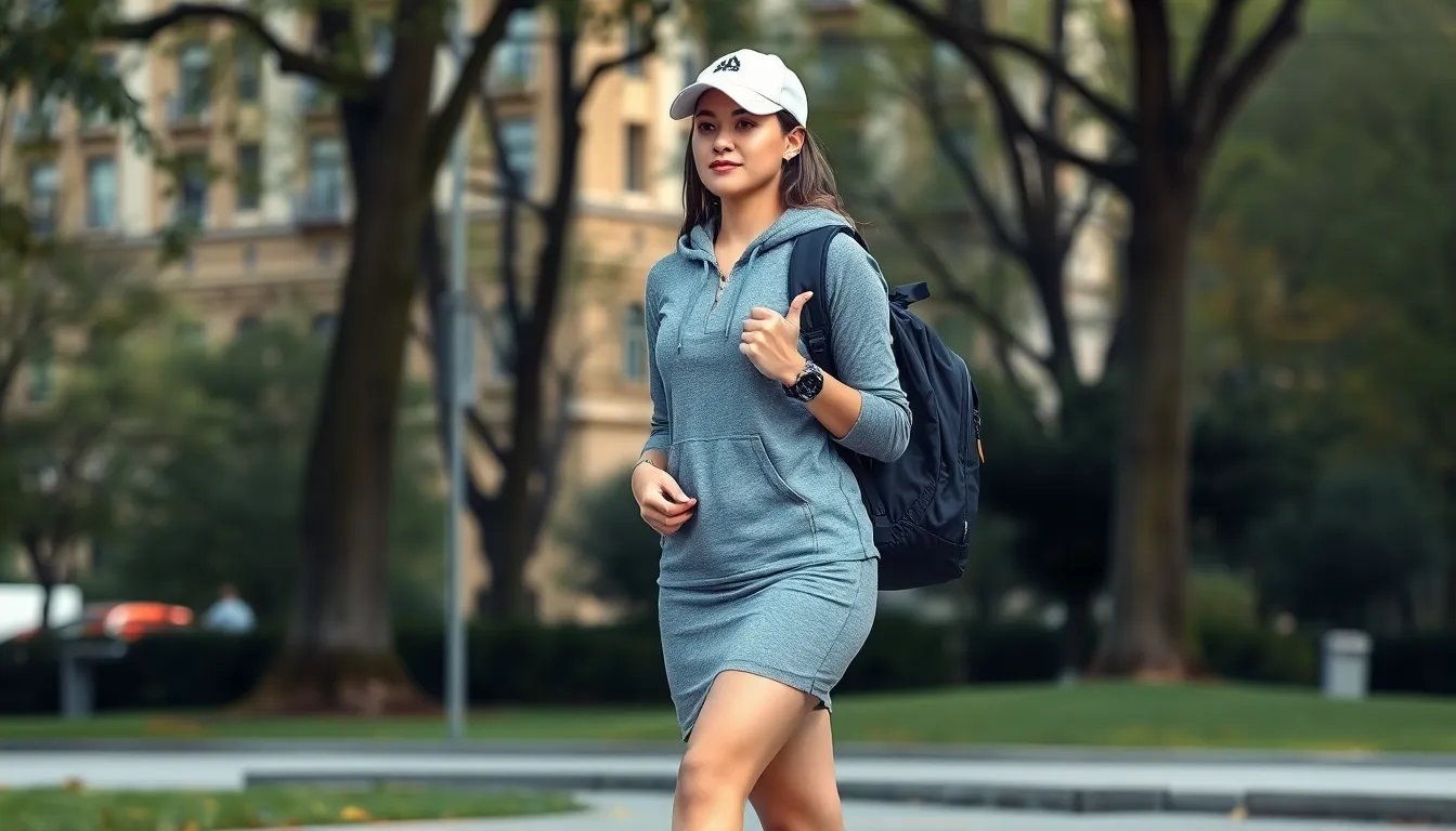 15 Stylish T Shirt Dress Outfit Ideas for Every Occasion (2025 Guide) 5