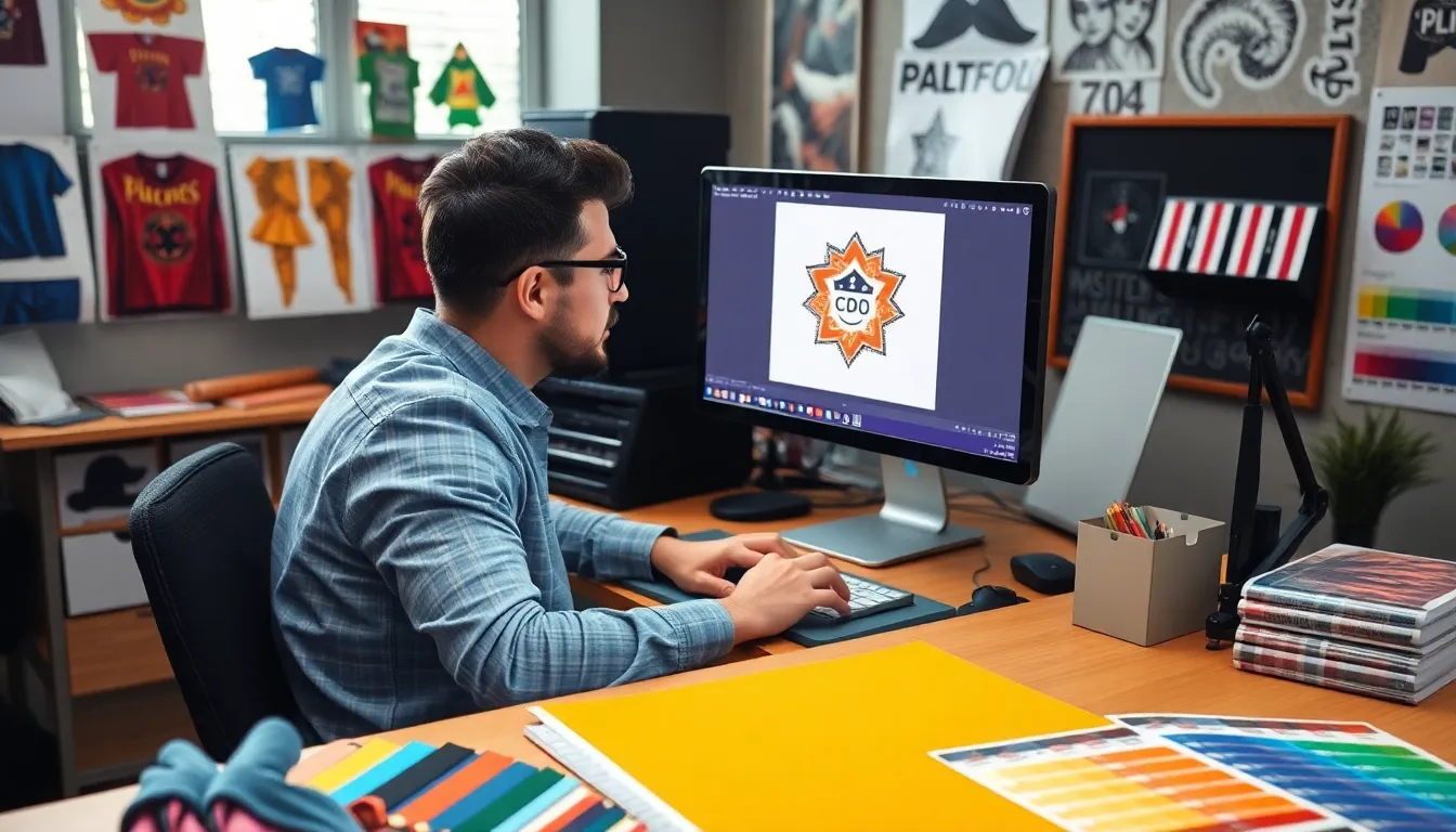 T Shirt Logo Design: Complete Guide to Creating Winning Brand Graphics That Sell 5