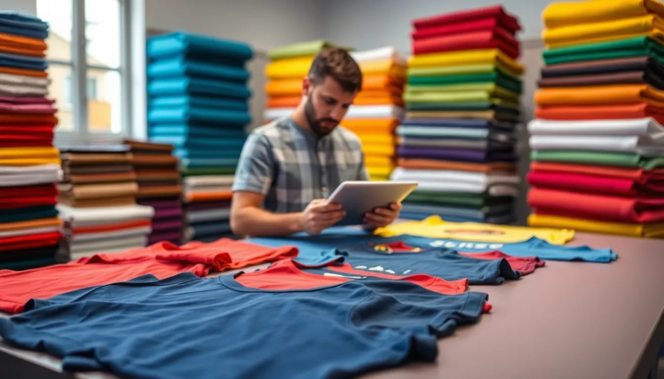 Ultimate T Shirt Print Design Guide: Techniques, Tools & Pro Tips for 2025 5