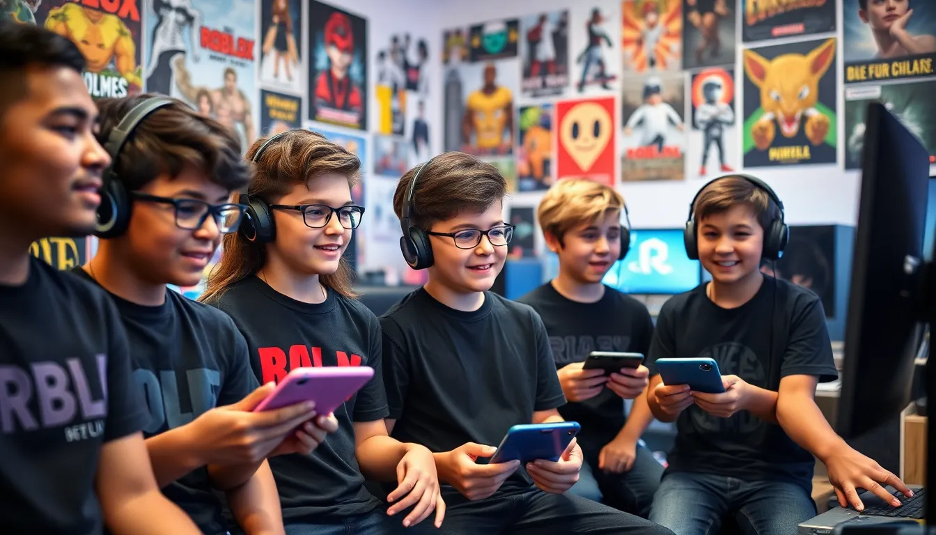Black Roblox T-Shirts: Complete Guide to Finding, Styling & Collecting the Best Designs 6 Black Roblox T-Shirts: Complete Guide to Finding, Styling & Collecting the Best Designs 5