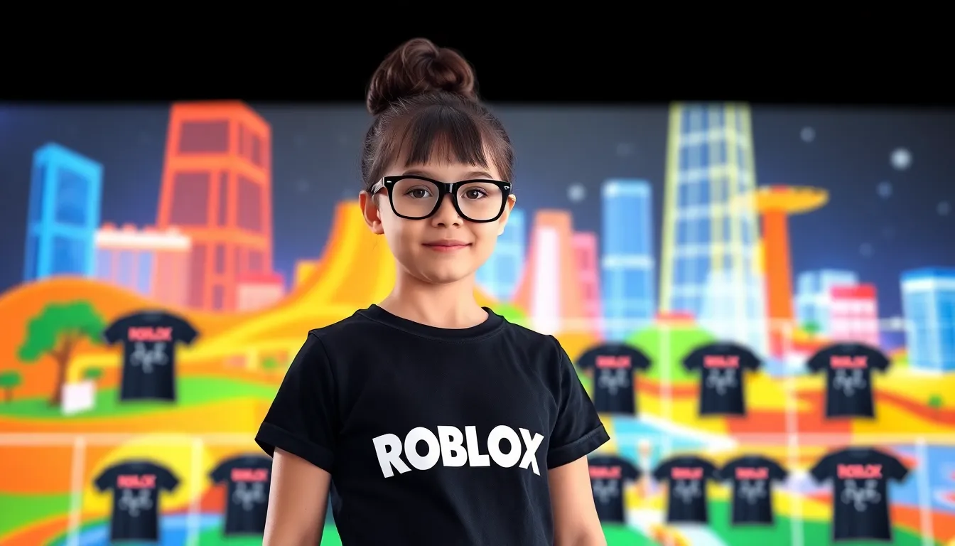 Ultimate Guide to Black T-Shirts for Roblox Girls: Top Styles & Free Codes 5