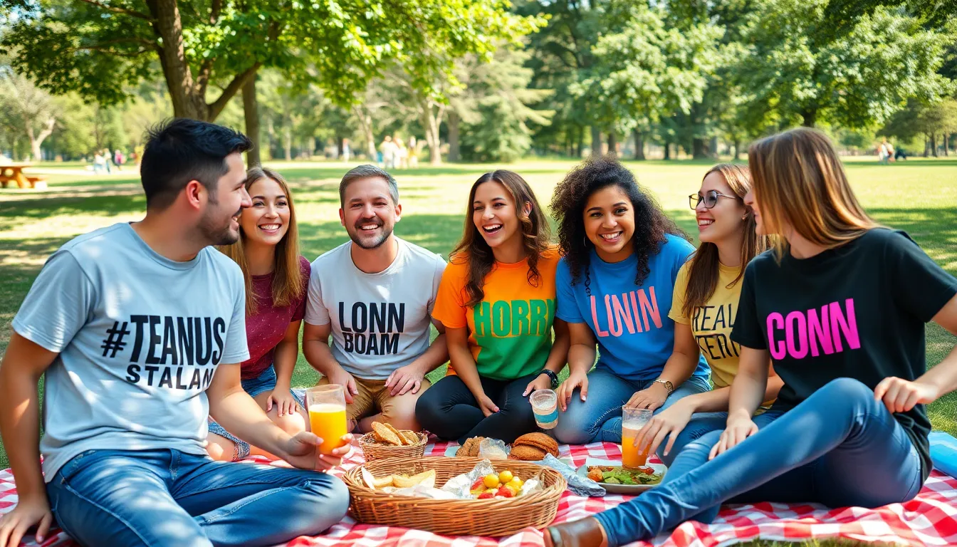 25 Best T Shirts With Sayings That Express Your Personality (2025 Guide) 5