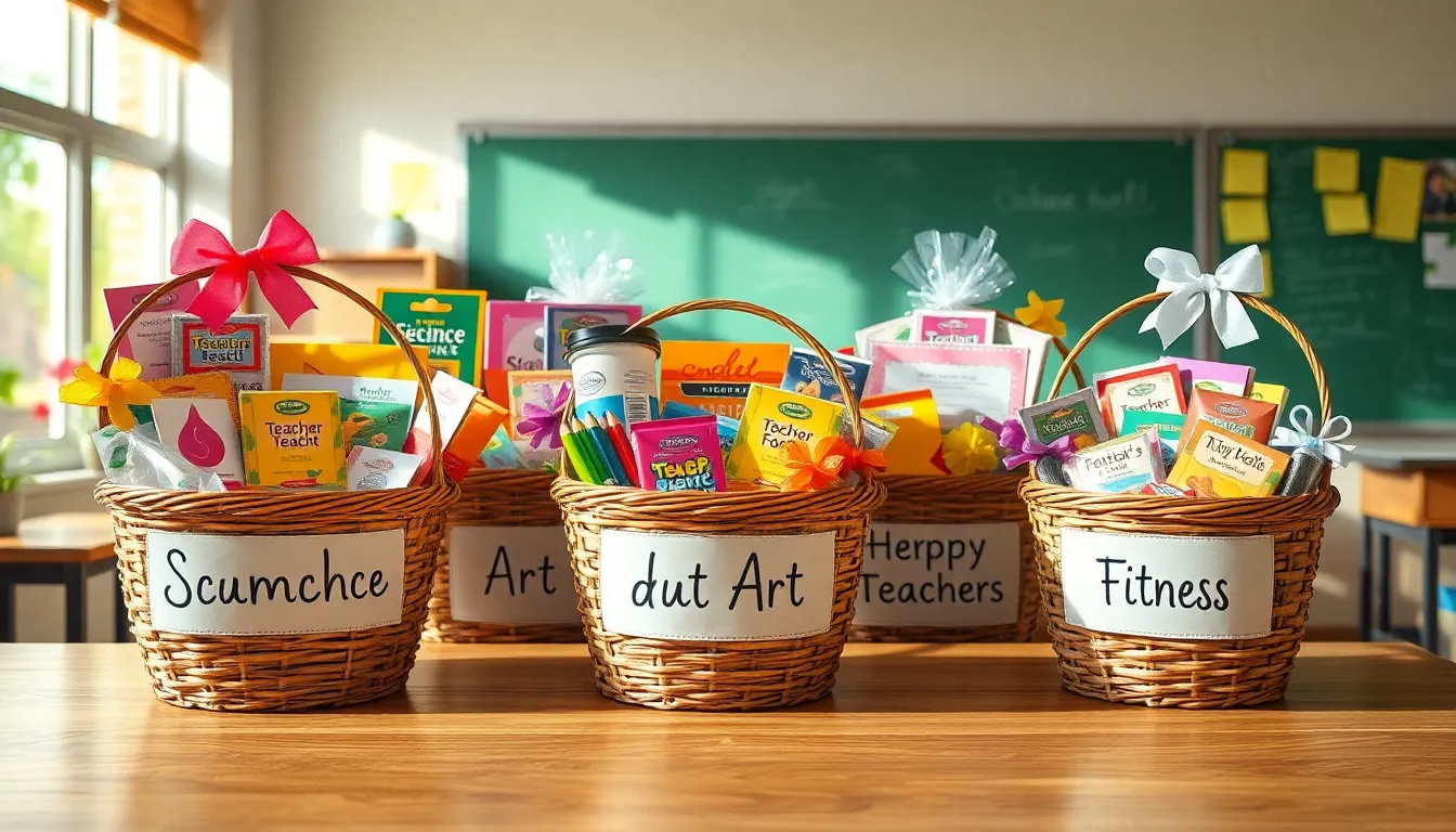 25 Teacher Appreciation Gift Basket Ideas That Show Real Gratitude (2025 Guide) 6 25 Teacher Appreciation Gift Basket Ideas That Show Real Gratitude (2025 Guide) 5