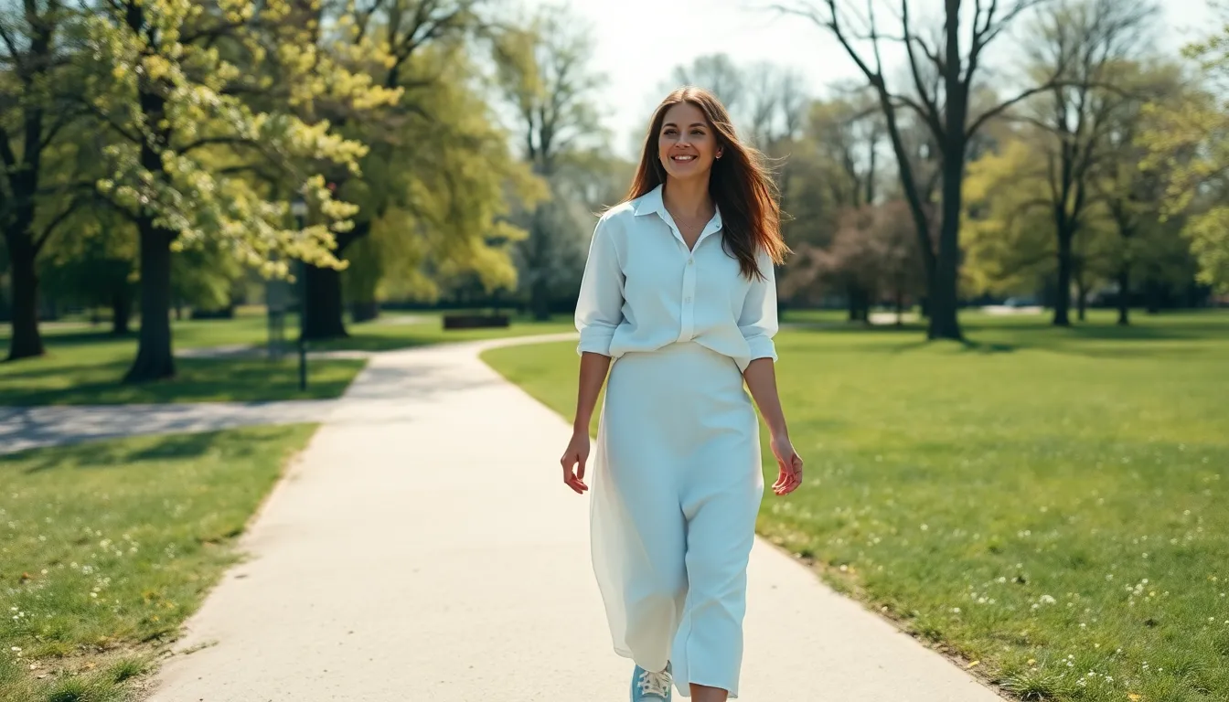 50+ Stunning White Shirt Outfit Ideas for Women That Never Go Out of Style 6 50+ Stunning White Shirt Outfit Ideas for Women That Never Go Out of Style 5