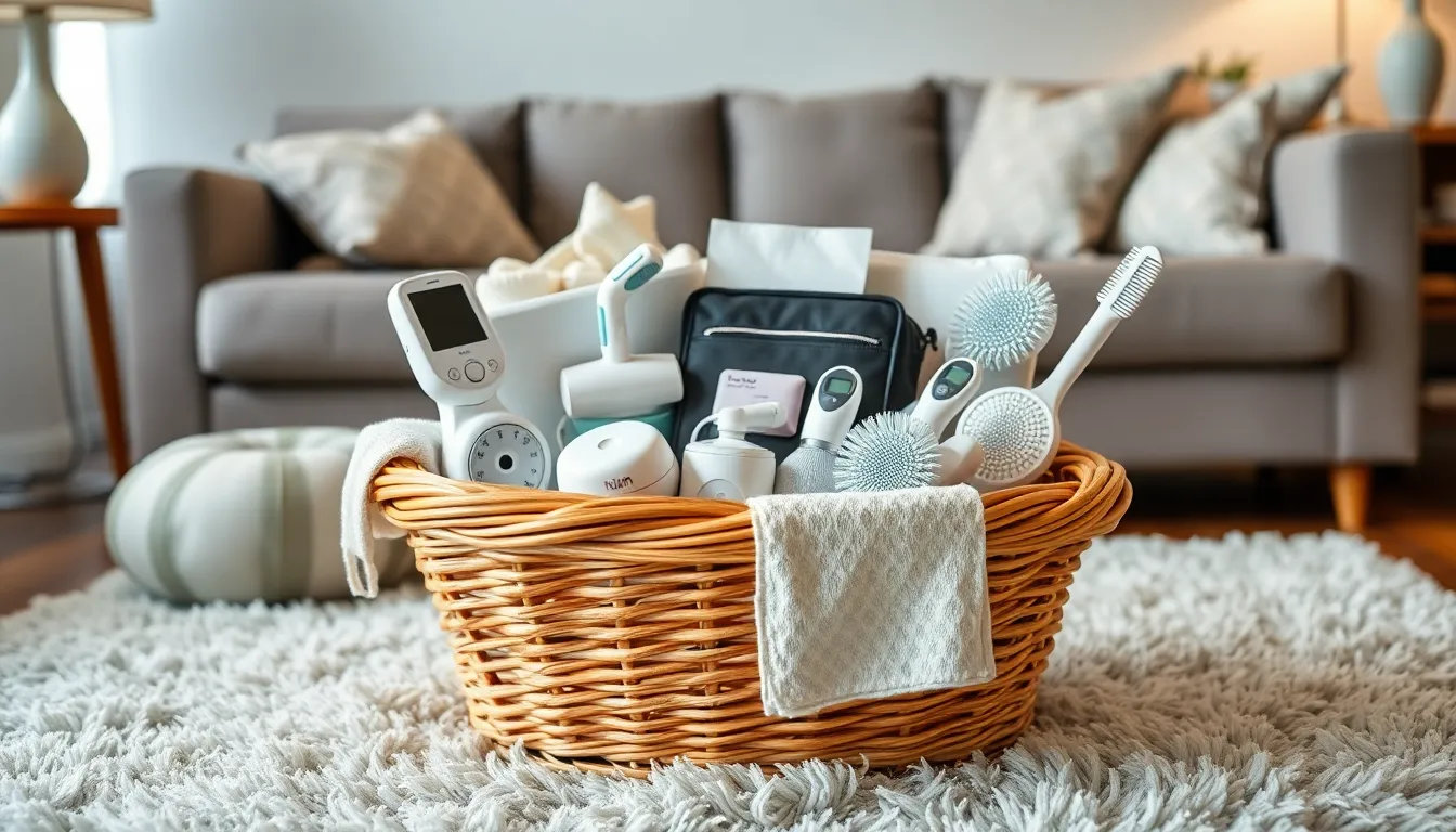 50+ Adorable Baby Basket Gift Ideas New Parents Will Actually Love (2025) 7