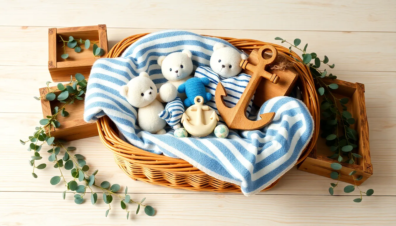 Best Baby Boy Gift Baskets: Perfect Ideas for Every Occasion & Budget 13