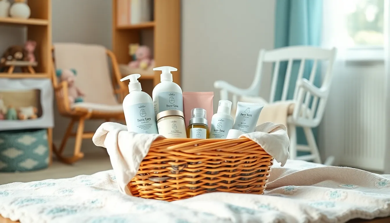 Complete Guide to Baby Shower Gift Baskets: Ideas, Tips & Budget-Friendly Options 7