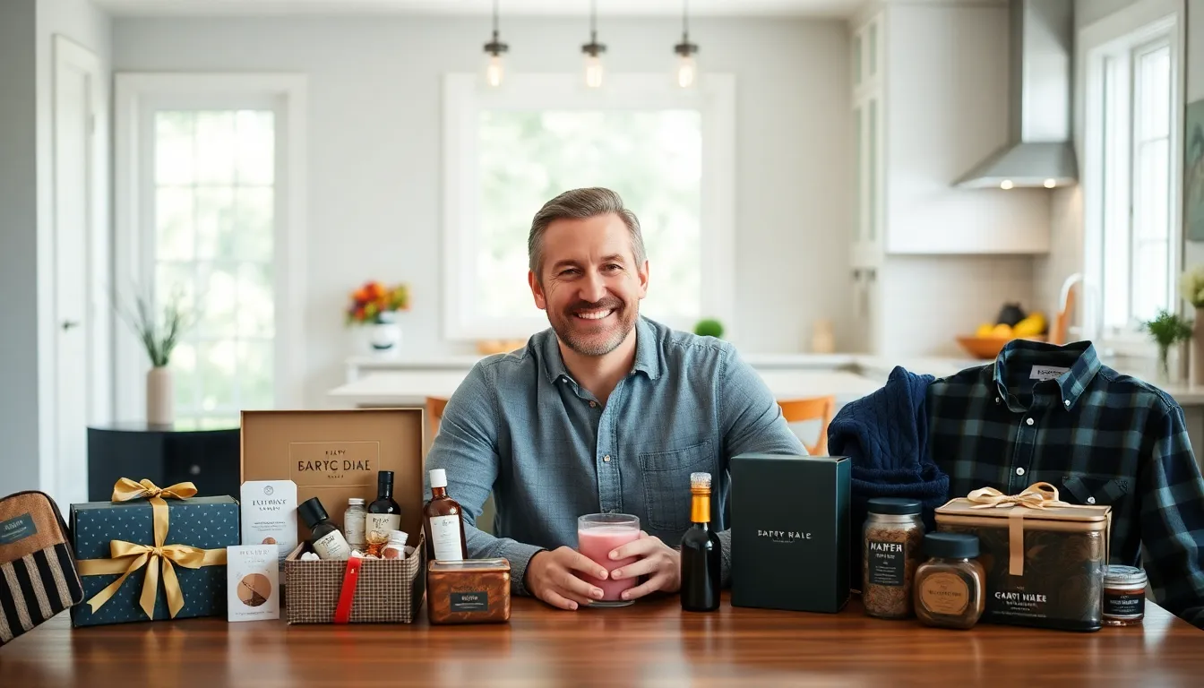 50+ Best Birthday Gift Ideas for Dad: Thoughtful Presents He'll Actually Love 7