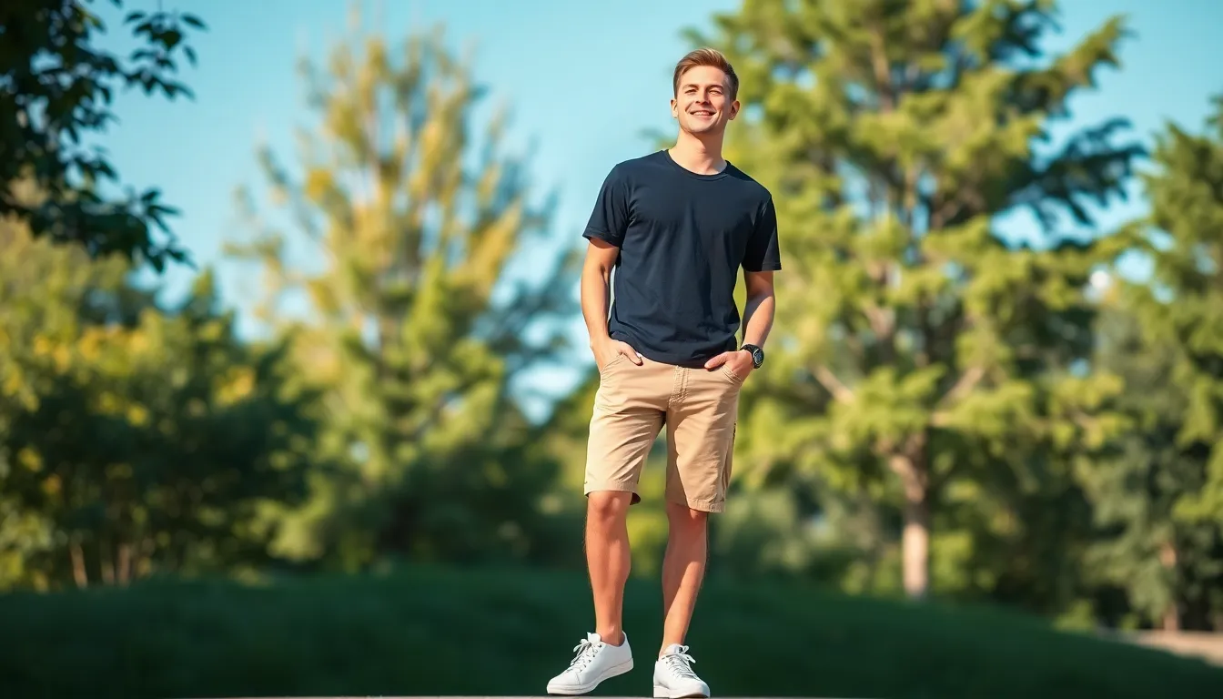 27 Black T-Shirt Outfit Ideas for Men That Actually Look Stylish 8 27 Black T-Shirt Outfit Ideas for Men That Actually Look Stylish 7