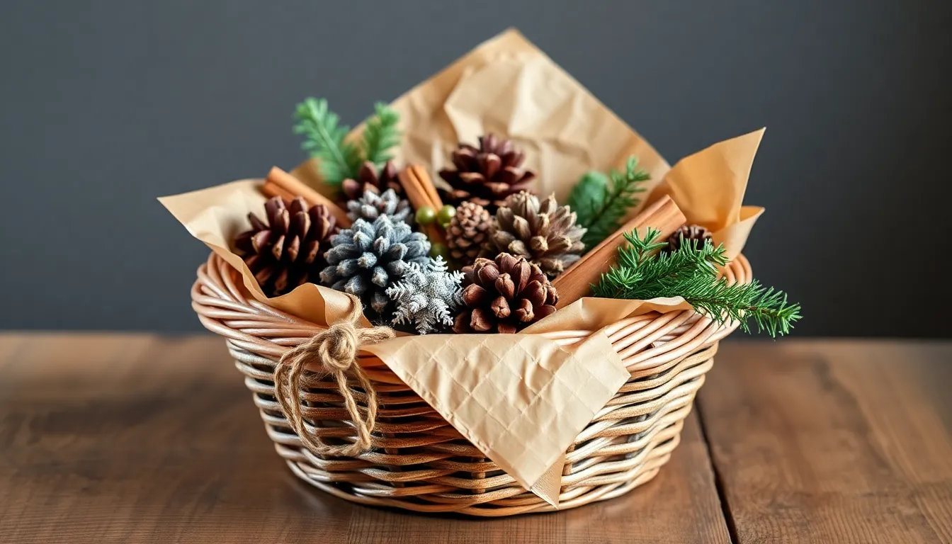 25 Cozy Brr Baskets Gift Ideas to Warm Hearts This Winter Season 11
