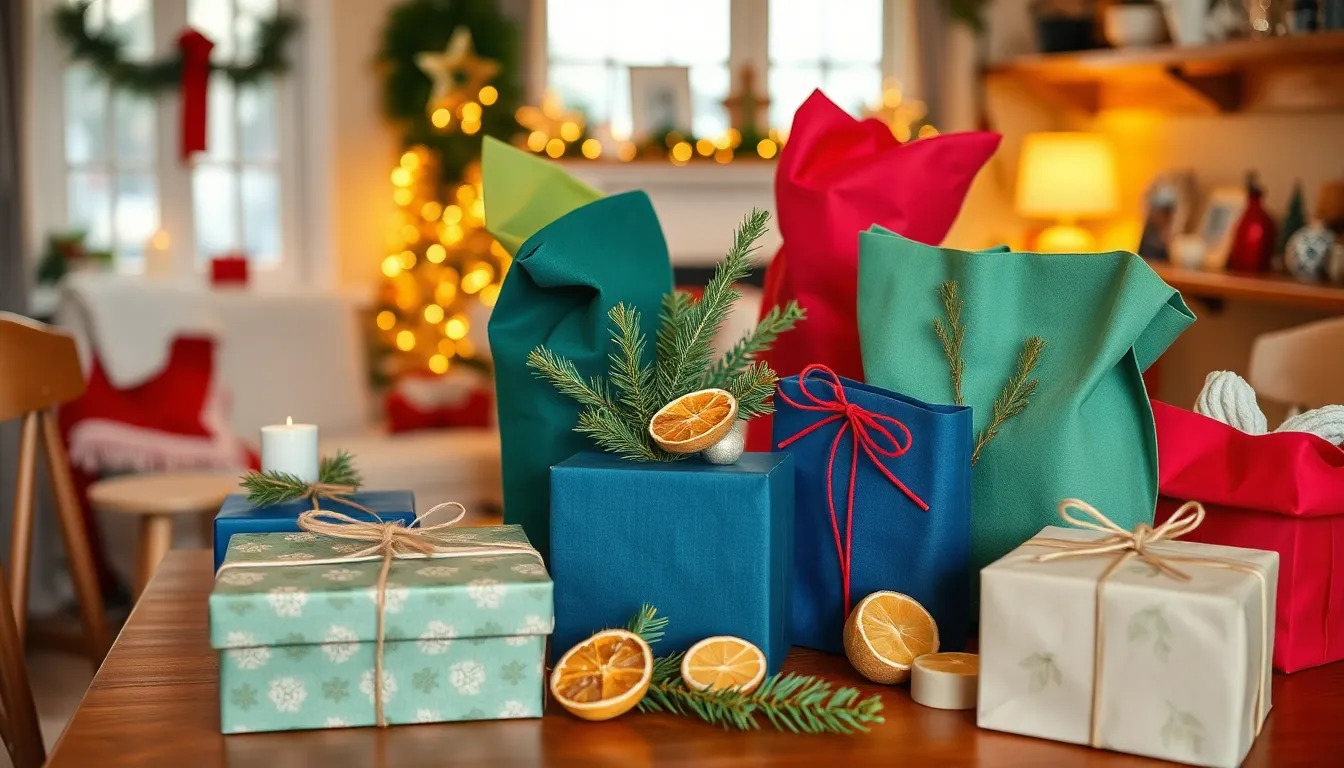 25 Creative Christmas Gift Wrapping Ideas That'll Wow Everyone (2025 Guide) 7