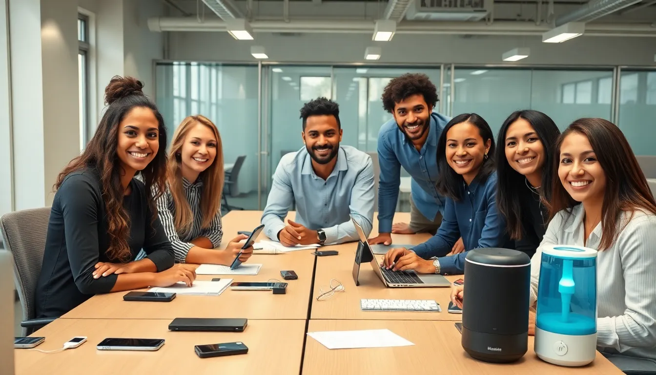 25 Best Coworker Christmas Gift Ideas Under $50 (2025 Office Gift Guide) 7