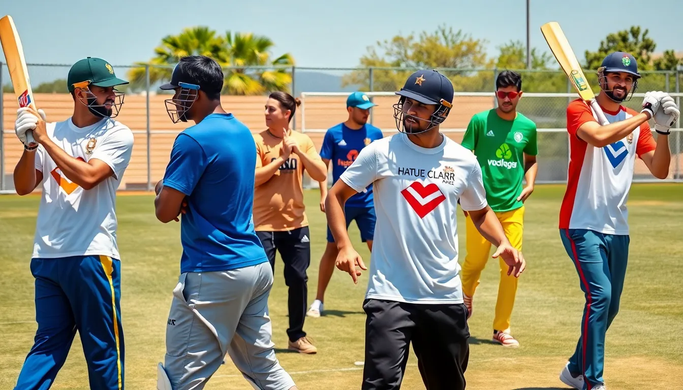 Cricket T Shirt Design Guide: 7 Pro Tips for Winning Team Apparel 7