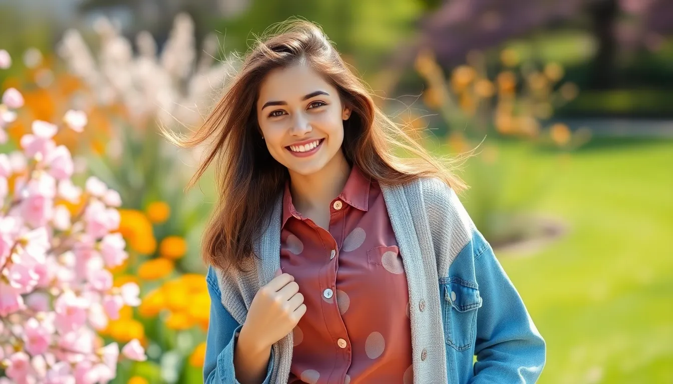 15 Chic Cropped Button Up Shirt Outfit Ideas for Every Occasion 7
