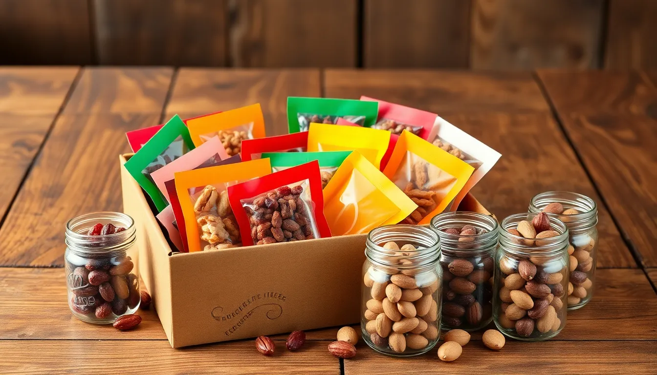 Creative Dry Fruits Packing Ideas Gift: 25+ DIY & Premium Gift Wrapping Tips 8 Creative Dry Fruits Packing Ideas Gift: 25+ DIY & Premium Gift Wrapping Tips 7