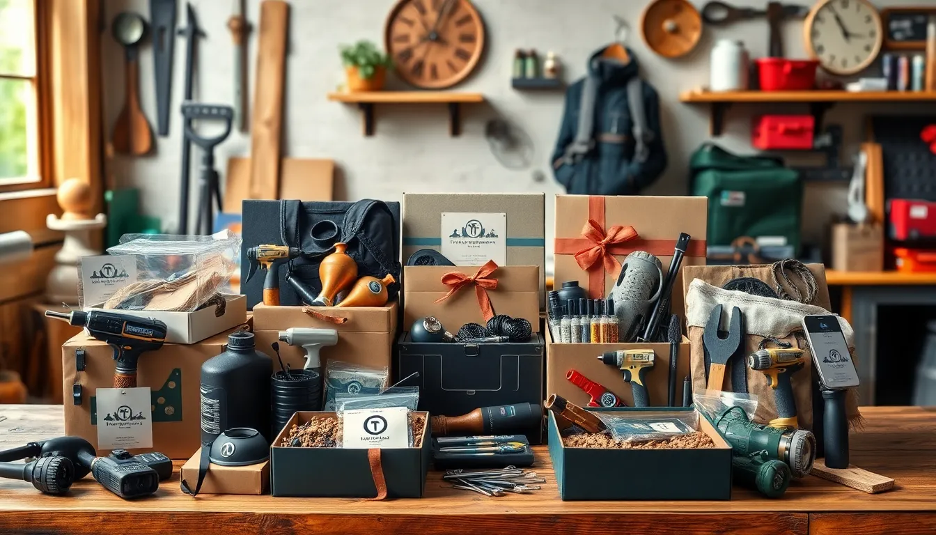 Best Gift Boxes for Men: 25+ Curated Ideas He'll Actually Love (2025 Guide) 7