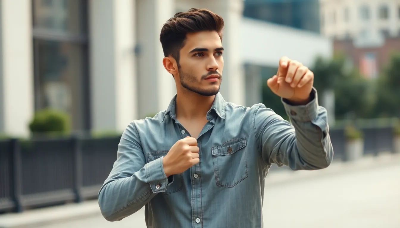 How to Style a Shirt: 15 Expert Tips to Transform Any Basic Shirt Into Chic Outfits 8 How to Style a Shirt: 15 Expert Tips to Transform Any Basic Shirt Into Chic Outfits 7
