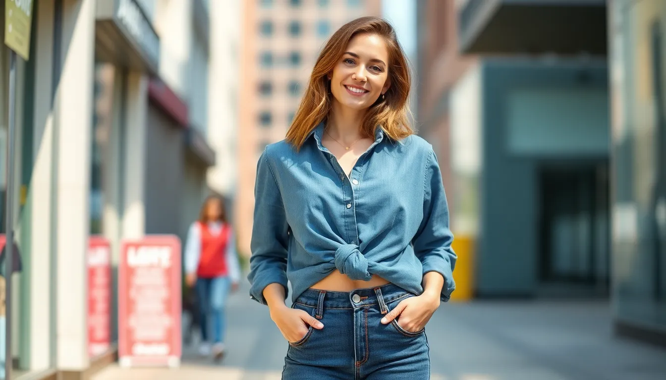 How to Tuck in Shirt Women: 5 Expert Techniques That Actually Stay Put All Day 7