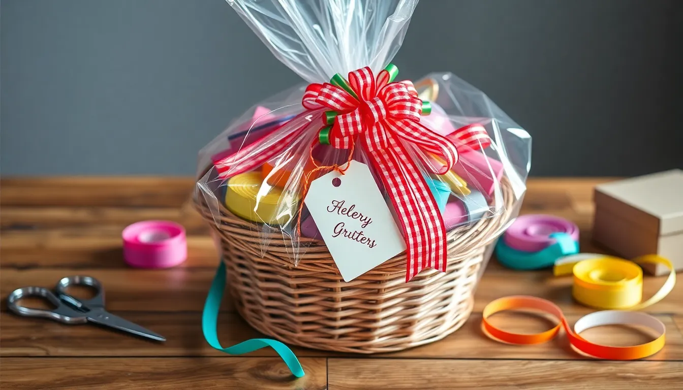 How to Make a Gift Basket: Complete DIY Guide for Perfect Custom Presents 7