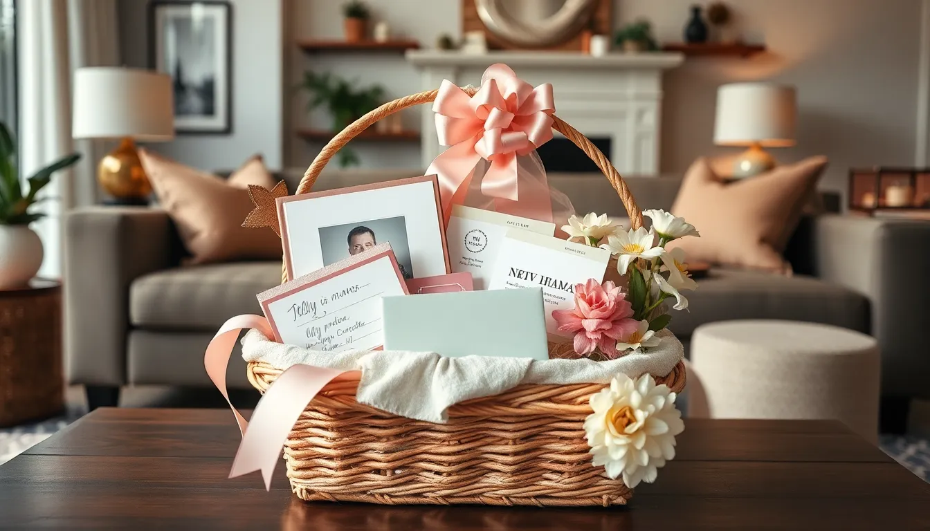 Ultimate New Mom Gift Basket Ideas: 50+ Perfect Gifts She'll Actually Love 7