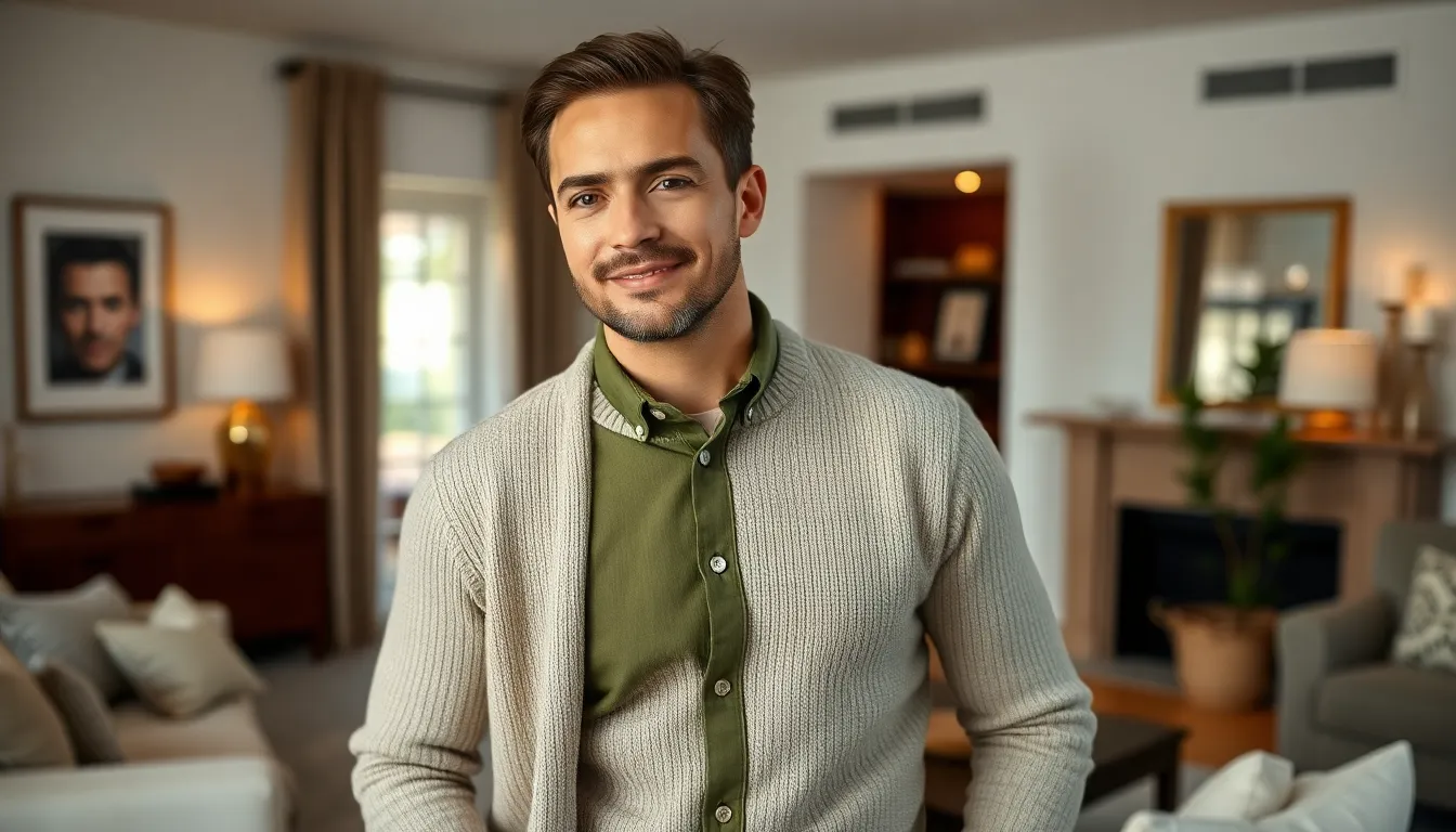 25 Olive Green Shirt Outfit Ideas for Men That Actually Look Great 7