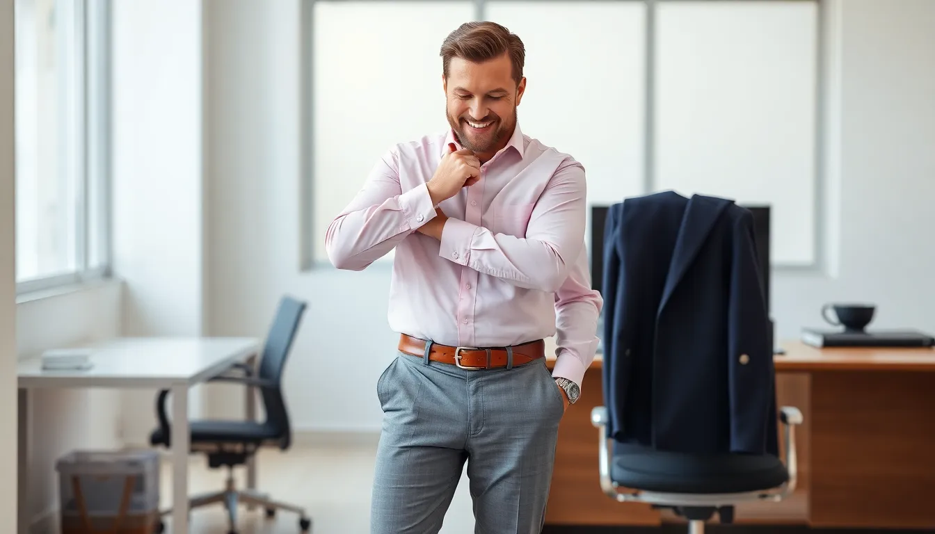 10 Best Pant Shirt Combinations for Men That Actually Look Good 7