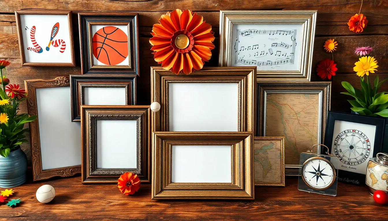 25+ Creative Photo Frame Ideas for Birthday Gifts That'll Make Them Cry Happy Tears 7
