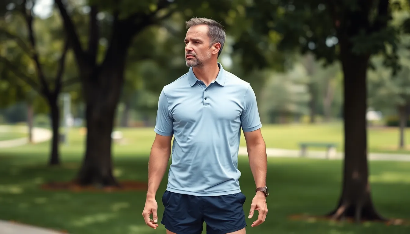25 Sharp Polo Shirt Outfit Ideas for Men: Casual to Formal Styling Guide 7