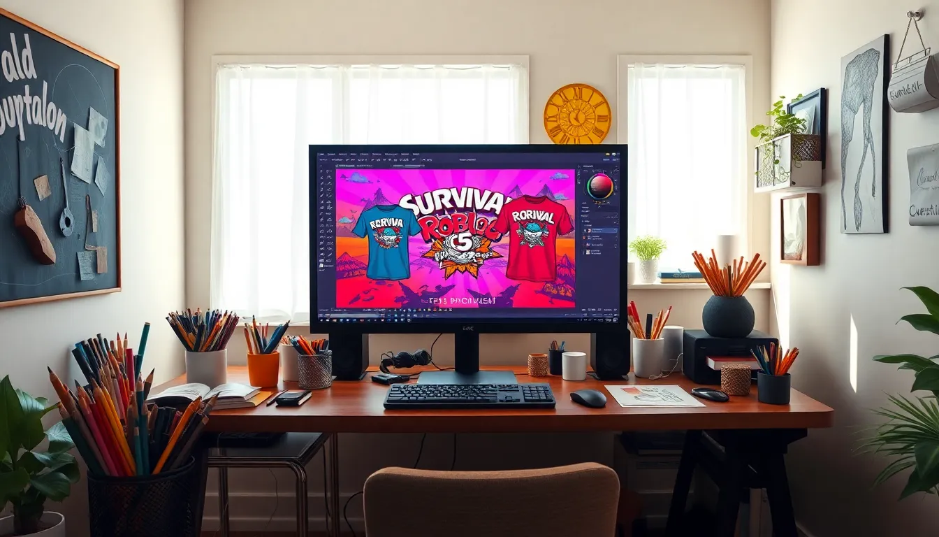 Ultimate Roblox T Shirt Evade Guide: Codes, Trading & Best Designs 2025 7