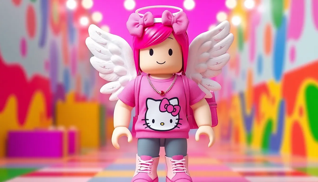 Best Roblox Hello Kitty T-Shirts: Top 10 Designs & Where to Find Them in 2025 7
