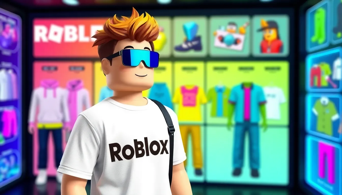 Best Roblox White T-Shirts: Free Codes, Templates & Design Tips for Your Avatar 7