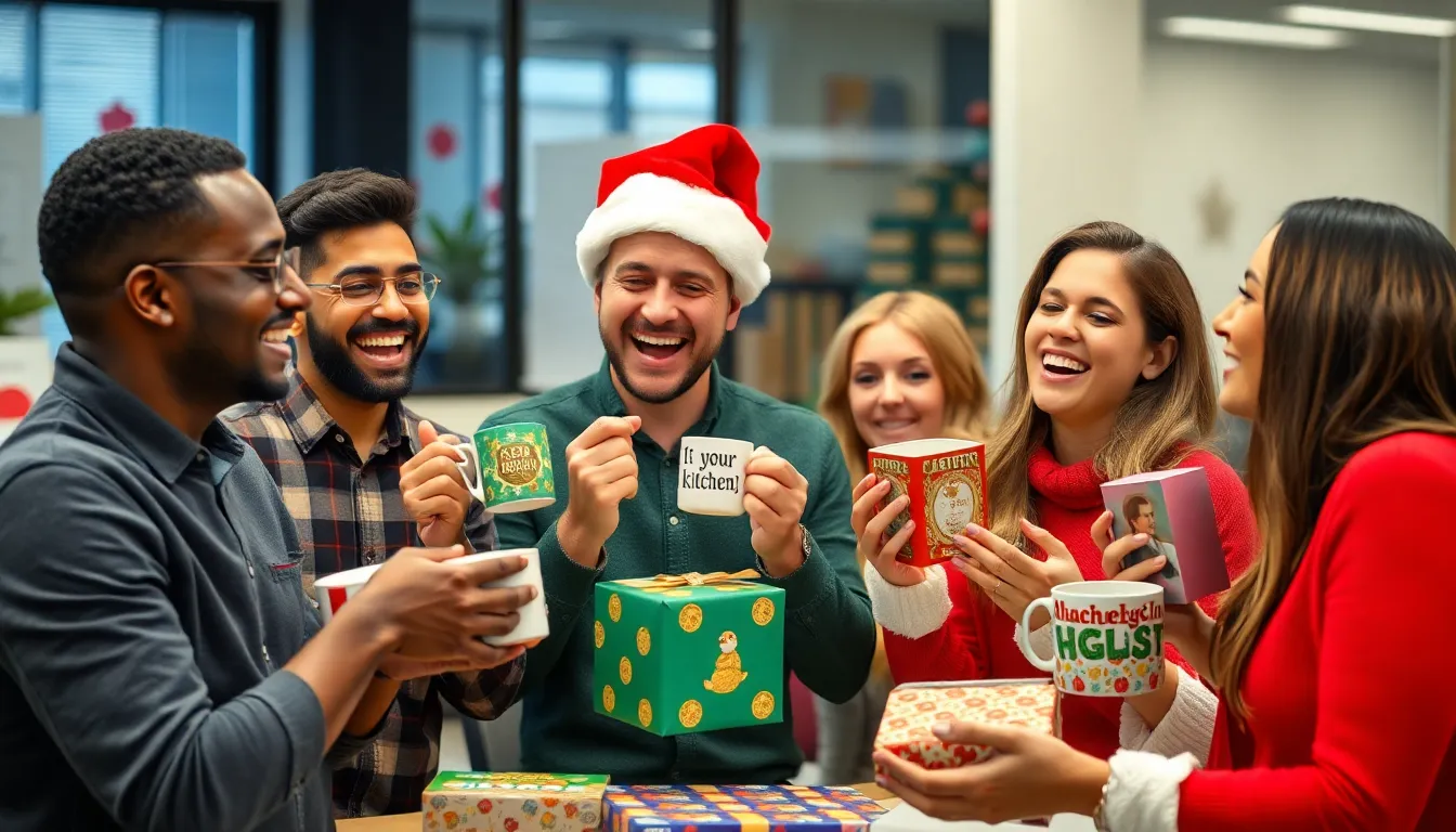 50+ Secret Santa Gift Ideas That'll Make You Everyone's Favorite (Under $20!) 8 50+ Secret Santa Gift Ideas That'll Make You Everyone's Favorite (Under $20!) 7
