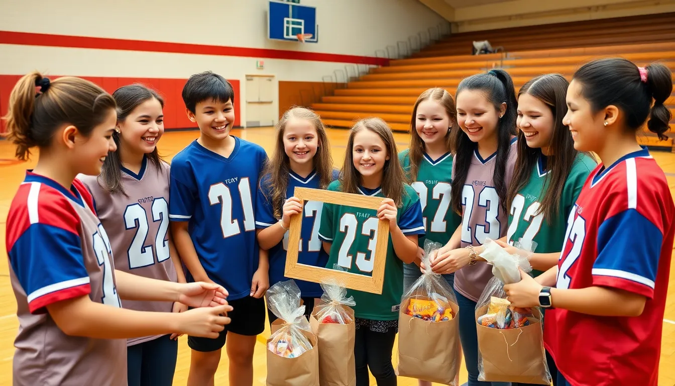 25 Perfect Senior Night Gift Ideas That Athletes Will Actually Treasure 7