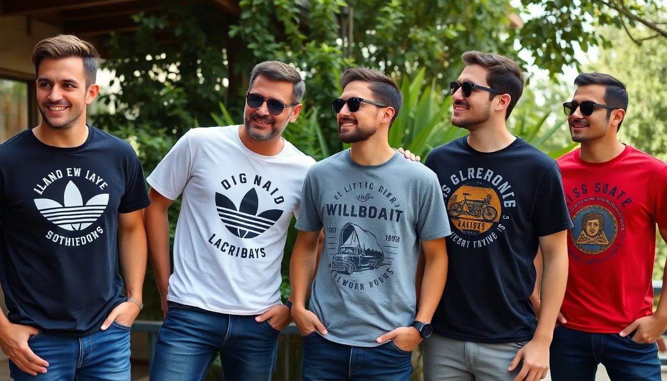 50+ Stylish Shirt Designs for Men: Complete Style Guide for Every Occasion 7