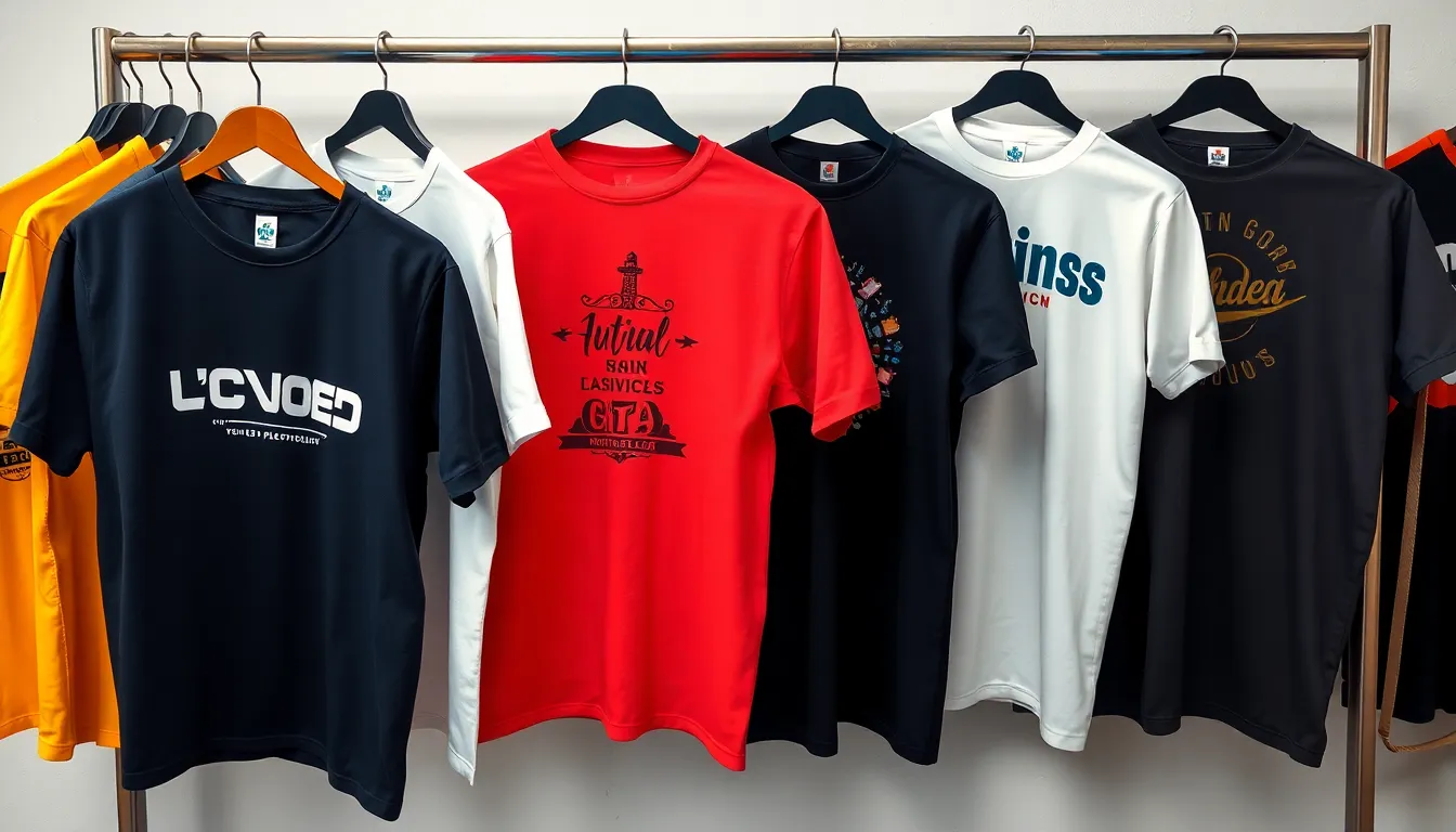 T Shirt Logo Design: Complete Guide to Creating Winning Brand Graphics That Sell 7