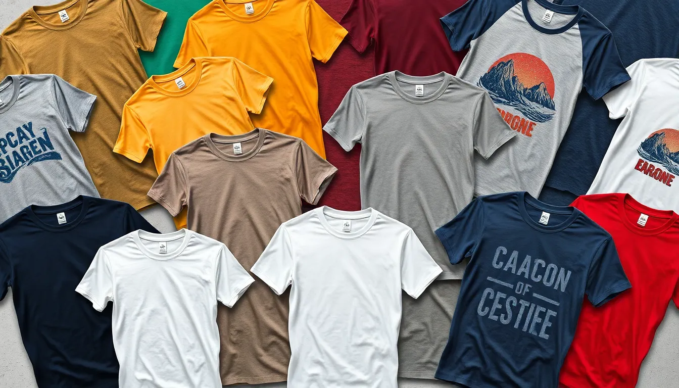 Ultimate T Shirt Print Design Guide: Techniques, Tools & Pro Tips for 2025 7