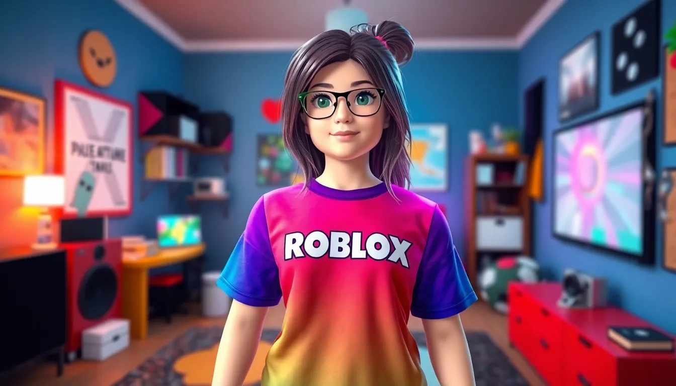 Ultimate T-Shirts Guide for Stylish Roblox Girls: 50+ Must-Have Designs 8 Ultimate T-Shirts Guide for Stylish Roblox Girls: 50+ Must-Have Designs 7